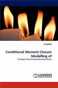 Conditional Moment Closure Modelling of