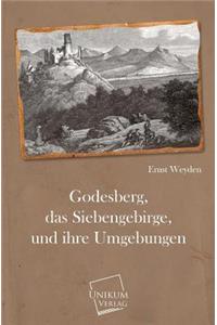 Godesberg, Das Siebengebirge, Und Ihre Umgebungen