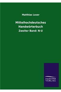 Mittelhochdeutsches Handwörterbuch