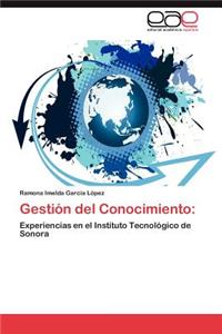 Gestión del Conocimiento