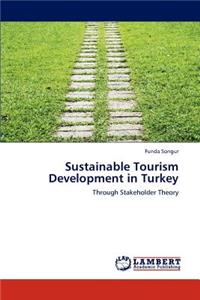 Sustainable Tourism Development in Turkey