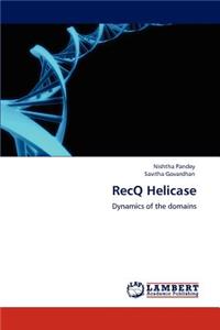 Recq Helicase