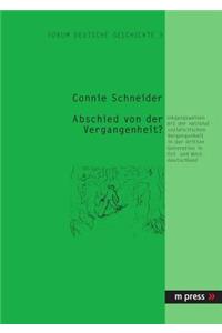 Abschied Von Der Vergangenheit