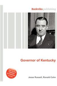 Governor of Kentucky