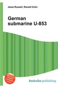 German Submarine U-853