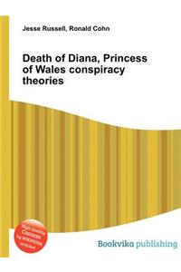 Death of Diana, Princess of Wales Conspiracy Theories