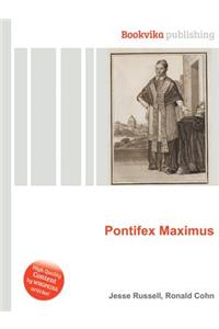 Pontifex Maximus