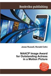 NAACP Image Award for Outstanding Actress in a Motion Picture