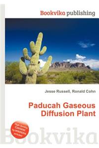 Paducah Gaseous Diffusion Plant