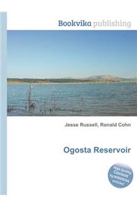 Ogosta Reservoir