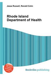Rhode Island Department of Health