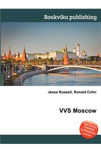 Vvs Moscow