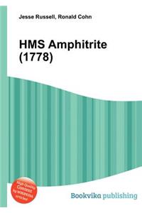 HMS Amphitrite (1778)