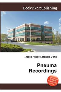 Pneuma Recordings