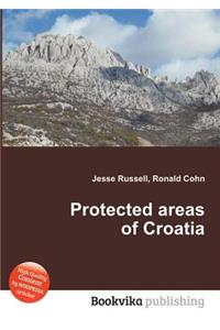 Protected Areas of Croatia