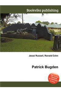 Patrick Bugden