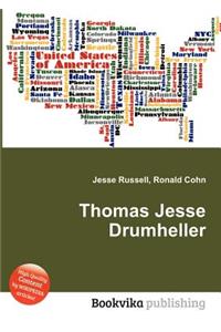Thomas Jesse Drumheller