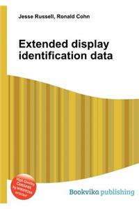 Extended Display Identification Data