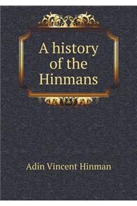 A History of the Hinmans