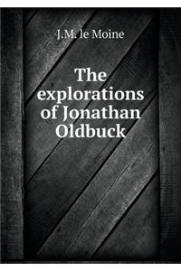 The Explorations of Jonathan Oldbuck