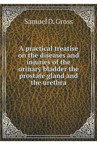 A Practical Treatise on the Diseases and Injuries of the Urinary Bladder the Prostate Gland and the Urethra