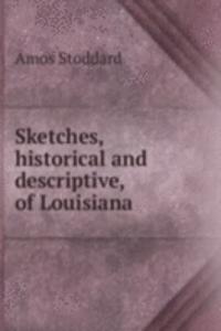 Sketches, historical and descriptive, of Louisiana