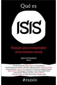 ¿Qué Es Isis?