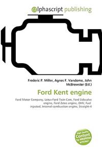 Ford Kent Engine