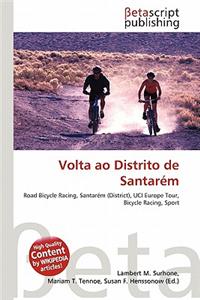 VOLTA Ao Distrito de Santarem