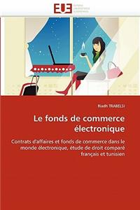 Le Fonds de Commerce �lectronique