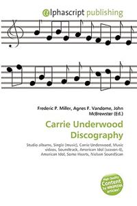 Carrie Underwood Discography