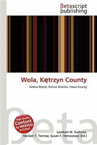 Wola, K Trzyn County
