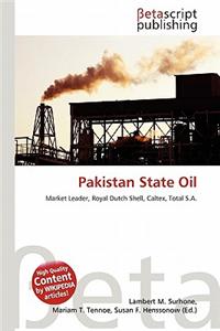 Pakistan State Oil