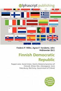 Finnish Democratic Republic