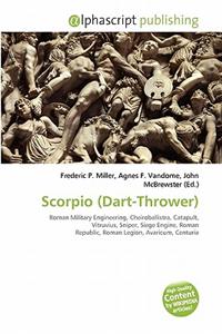 Scorpio (Dart-Thrower)