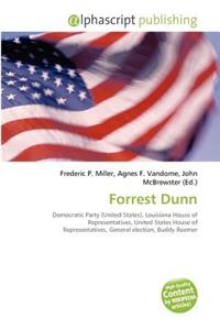 Forrest Dunn