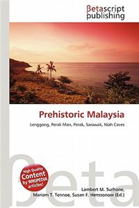 Prehistoric Malaysia