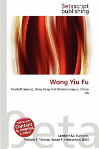 Wong Yiu Fu