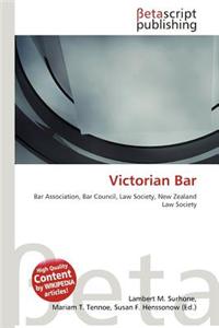 Victorian Bar