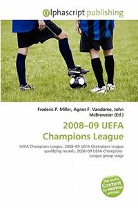 2008-09 Uefa Champions League