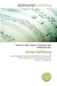 Jonas Hellborg