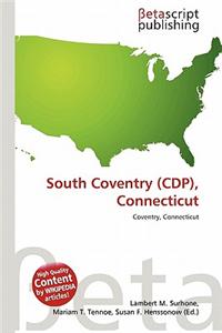 South Coventry (CDP), Connecticut