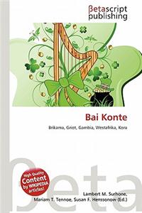 Bai Konte