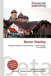 Baron Stanley