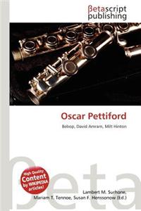 Oscar Pettiford