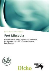 Fort Missoula
