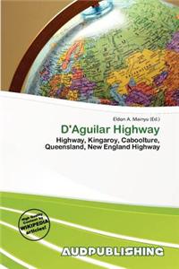 D'Aguilar Highway