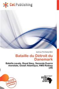 Bataille Du D Troit Du Danemark
