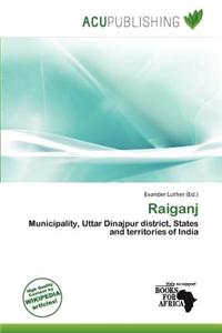 Raiganj