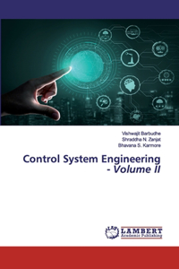 Control System Engineering - Volume II